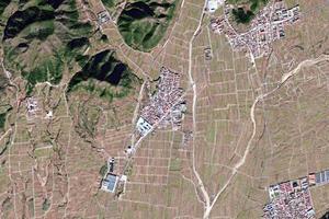 大峪子村卫星地图-北京市平谷区大华山镇小峪子村地图浏览
