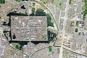 砀城镇卫星地图-安徽省宿州市砀山县经济开发区、村地图浏览