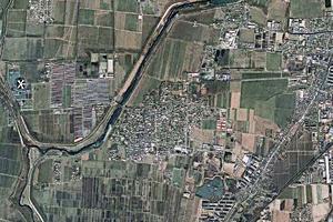 稻田二村卫星地图-北京市房山区长阳镇高岭村地图浏览