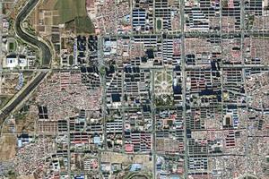 金谷东园社区卫星地图-北京市平谷区滨河街道t河湾社区地图浏览