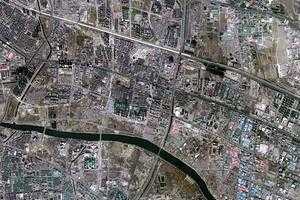 東麗區衛星地圖-天津市東麗區地圖瀏覽