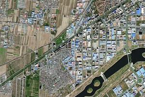十里堡村衛星地圖-北京市密雲區北京密雲經濟開發區十里堡鎮紅光村地圖瀏覽