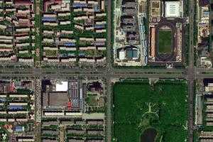 石园卫星地图-北京市顺义区石园街道地图浏览