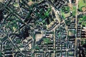 巴川衛星地圖-重慶市銅梁區巴川街道地圖瀏覽