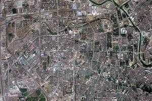南開區衛星地圖-天津市南開區地圖瀏覽