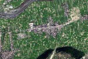 十里镇卫星地图-甘肃省定西市岷县十里镇、村地图浏览