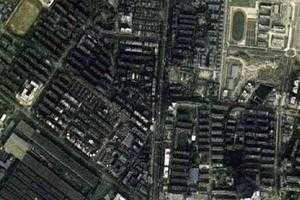 城北卫星地图-四川省德阳市旌阳区城北街道地图浏览