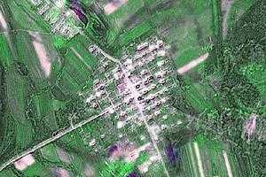 兴华乡卫星地图-黑龙江省大兴安岭地区呼玛县兴华乡、村地图浏览