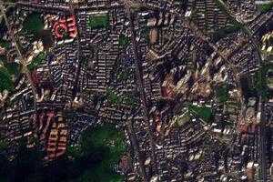 遵義市衛星地圖-貴州省遵義市、區、縣、村各級地圖瀏覽