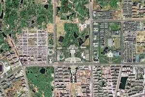 宁乡市卫星地图-湖南省长沙市宁乡市、区、县、村各级地图浏览