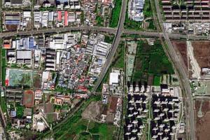 马坡地区卫星地图-北京市顺义区马坡地区地图浏览