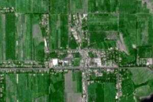 图呼其乡卫星地图-新疆维吾尔自治区阿克苏地区喀什地区泽普县泽普县依玛乡、村地图浏览