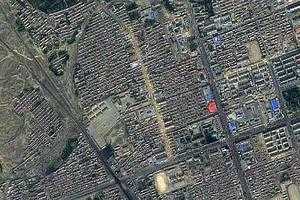 新達衛星地圖-內蒙古自治區烏海市烏達區濱海街道地圖瀏覽