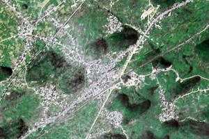 七眼橋鎮衛星地圖-貴州省安順市西秀區新安街道、村地圖瀏覽