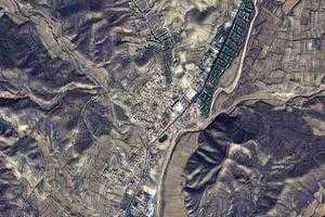 通远乡卫星地图-甘肃省兰州市永登县通远乡、村地图浏览