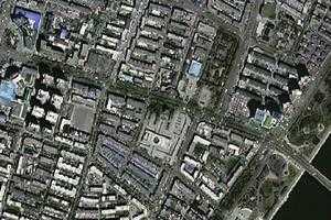 南塔衛星地圖-遼寧省朝陽市雙塔區南塔街道地圖瀏覽