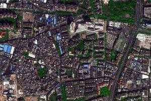 新市卫星地图-广东省广州市白云区云城街道、区、县、村各级地图浏览