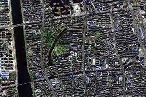 曾都區衛星地圖-湖北省隨州市曾都區地圖瀏覽