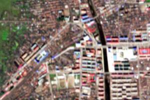好里堡卫星地图-内蒙古自治区呼伦贝尔市根河市好里堡街道地图浏览