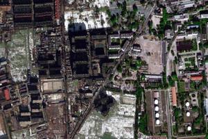 西宏苑社区卫星地图-北京市丰台区南苑街道合顺家园社区地图浏览