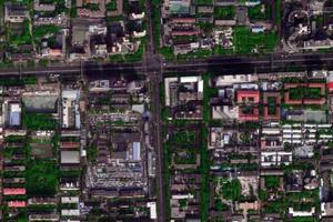 阜外东社区卫星地图-北京市西城区展览路街道滨河社区地图浏览