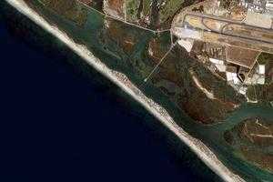 葡萄牙法魯海灘旅遊地圖_葡萄牙法魯海灘衛星地圖_葡萄牙法魯海灘景區地圖