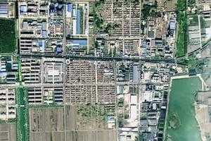 辛兴镇卫星地图-山东省潍坊市诸城市诸城经济开发区、村地图浏览