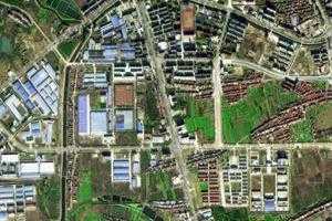 沙洋镇卫星地图-湖北省荆门市沙洋县沙洋镇、村地图浏览