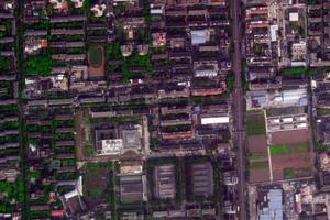 白塔庵社区卫星地图-北京市海淀区中关村街道东里北社区地图浏览