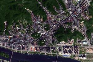 建德市衛星地圖-浙江省杭州市建德市、區、縣、村各級地圖瀏覽
