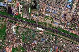 丰年村卫星地图-天津市东丽区金钟街道地图浏览