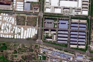 稀土路卫星地图-内蒙古自治区包头市稀土高新技术产业开发区稀土路街道地图浏览