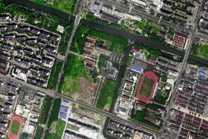 梅村衛星地圖-江蘇省無錫市新吳區旺庄街道地圖瀏覽