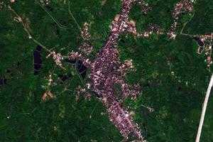 马踏镇卫星地图-广东省茂名市电白区电海街道、村地图浏览