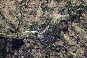 雷王乡卫星地图-甘肃省陇南市礼县雷王乡、村地图浏览