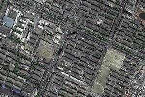 南华卫星地图-辽宁省鞍山市铁西区永发街道地图浏览
