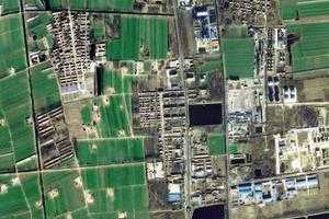 常家鎮衛星地圖-山東省淄博市高青縣常家鎮、村地圖瀏覽