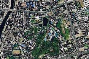 泉峰卫星地图-湖南省衡阳市常宁市曲潭街道地图浏览
