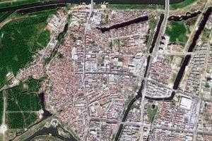 大壙圩農場衛星地圖-安徽省滁州市天長市廣陵街道地圖瀏覽