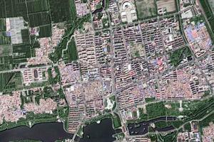 胜芳园社区卫星地图-北京市延庆区百泉街道香水园街道儒林街道泰安社区地图浏览