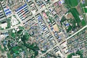 新發朝鮮族鄉衛星地圖-內蒙古自治區呼倫貝爾市阿榮旗三岔河鎮、村地圖瀏覽