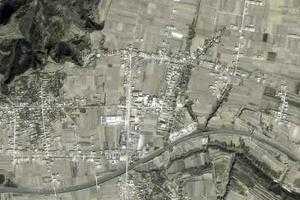 地掌镇卫星地图-陕西省咸阳市长武县枣园镇、村地图浏览