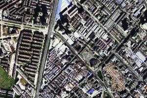 玉带路卫星地图-云南省玉溪市红塔区玉带路街道地图浏览