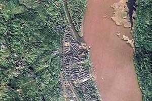 油溪镇卫星地图-重庆市江津区圣泉街道、村地图浏览