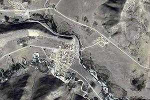 求吉玛乡卫星地图-四川省阿坝藏族羌族自治州阿坝县求吉玛乡、村地图浏览