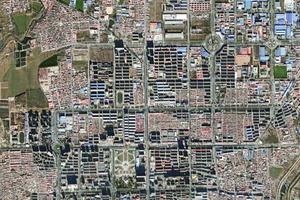 新星社區衛星地圖-北京市平谷區興谷街道上紙寨村地圖瀏覽