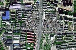 王官庄卫星地图-山东省济南市市中区王官庄街道地图浏览