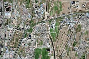 王化村卫星地图-北京市怀柔区北京雁栖经济开发区怀柔地区卧龙岗村地图浏览