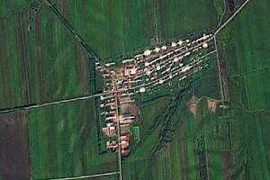 绥中乡卫星地图-黑龙江省绥化市绥棱县绥中乡、村地图浏览