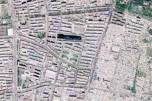 农安县卫星地图-吉林省长春市农安县、乡、村各级地图浏览